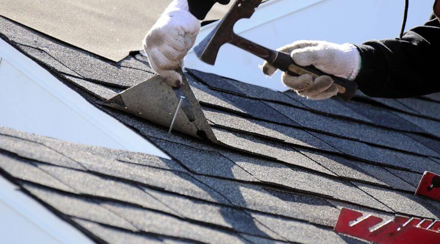 Expert tile roof repair services in Kingwood, TX